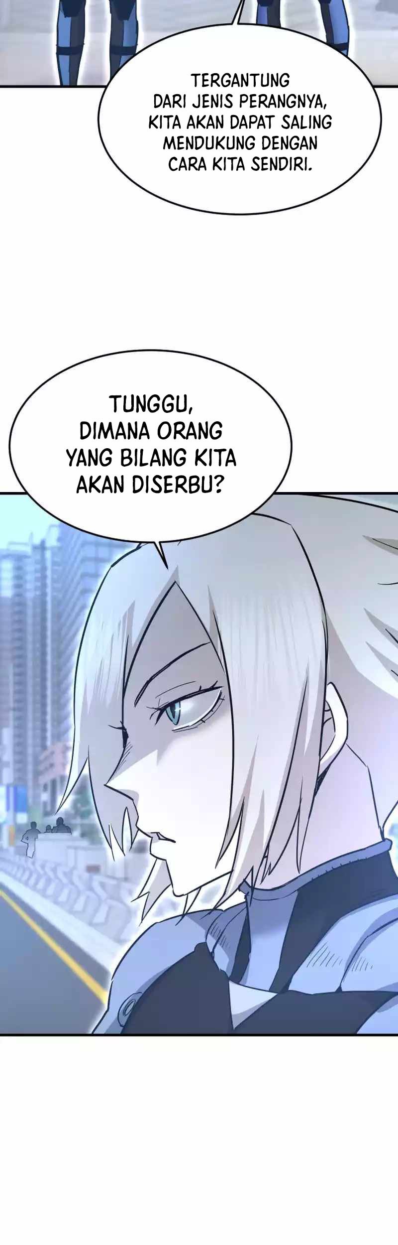 Han Dae Sung Returned From Hell Chapter 104 Gambar 9