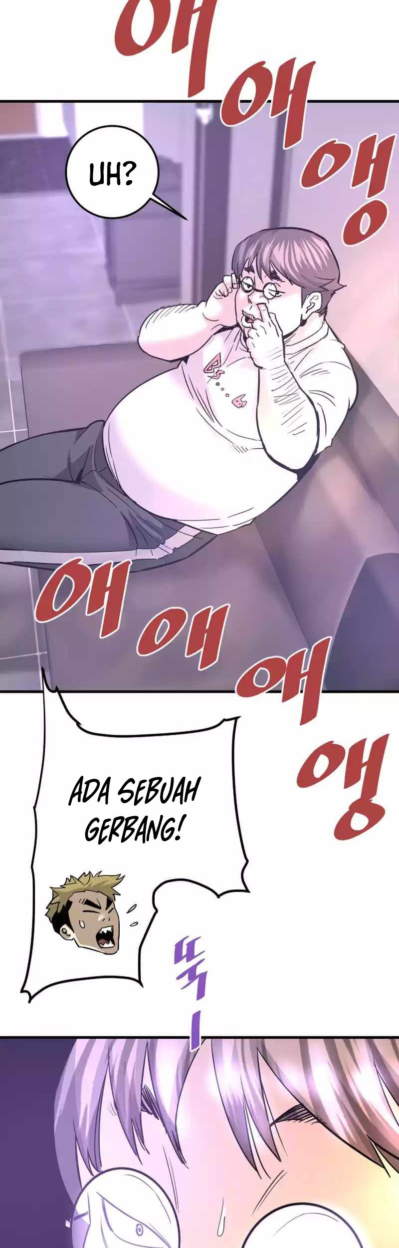 Han Dae Sung Returned From Hell Chapter 104 Gambar 21