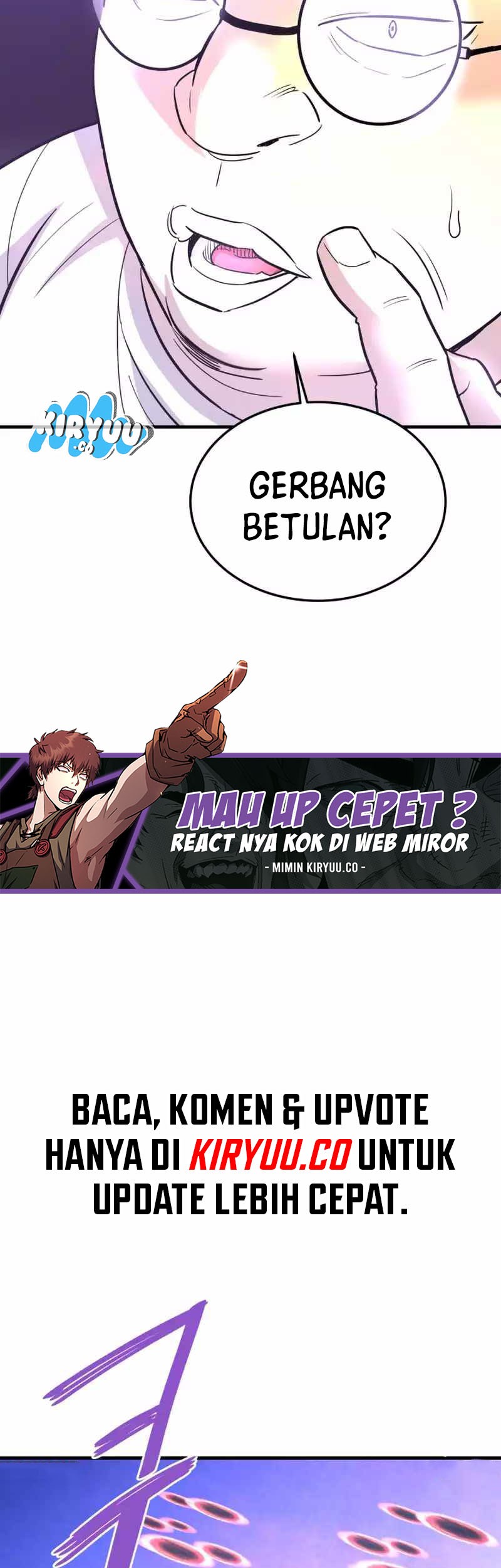Han Dae Sung Returned From Hell Chapter 104 Gambar 22