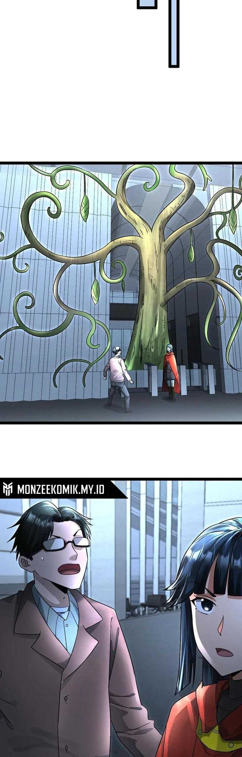Freezing The World: I Built A Doomsday Safehouse Chapter 340 Gambar 18