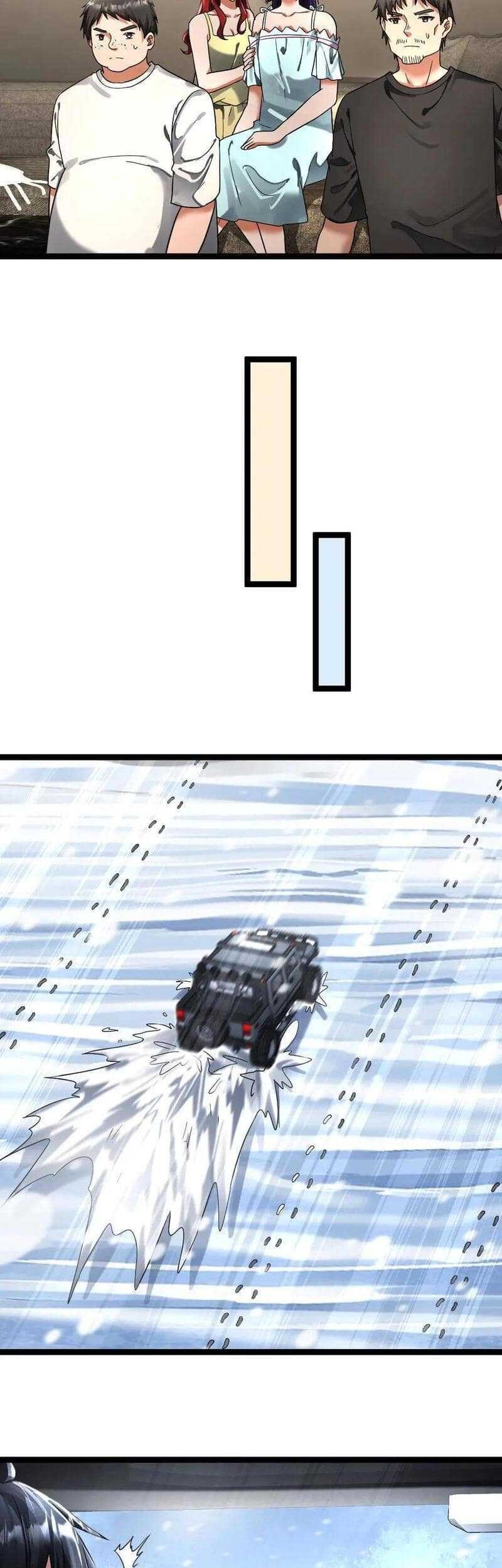 Freezing The World: I Built A Doomsday Safehouse Chapter 339 Gambar 5