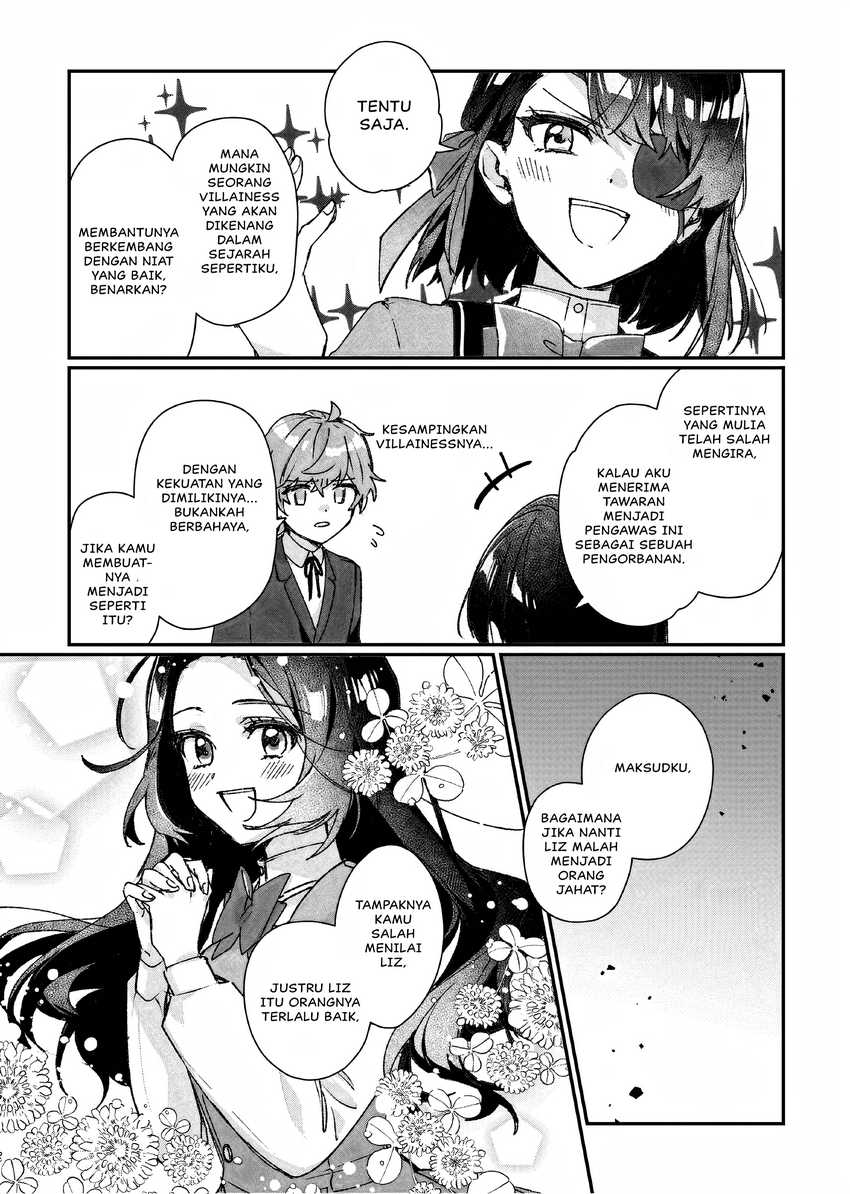 Rekishi ni Nokoru Akujo ni naru zo: Akuyaku Reijou ni naru hodo Ouji no Dekiai wa Kasoku suru you desu! Chapter 252 Gambar 10