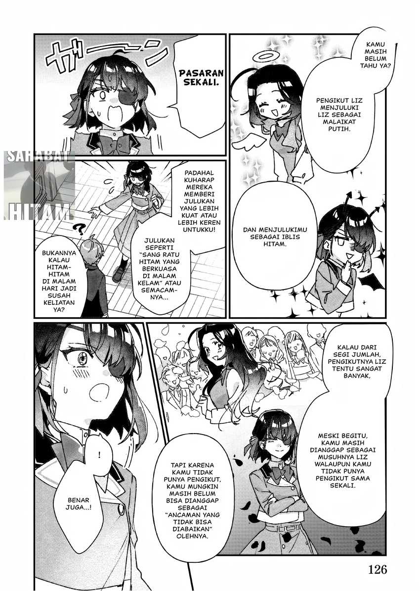 Rekishi ni Nokoru Akujo ni naru zo: Akuyaku Reijou ni naru hodo Ouji no Dekiai wa Kasoku suru you desu! Chapter 252 Gambar 13
