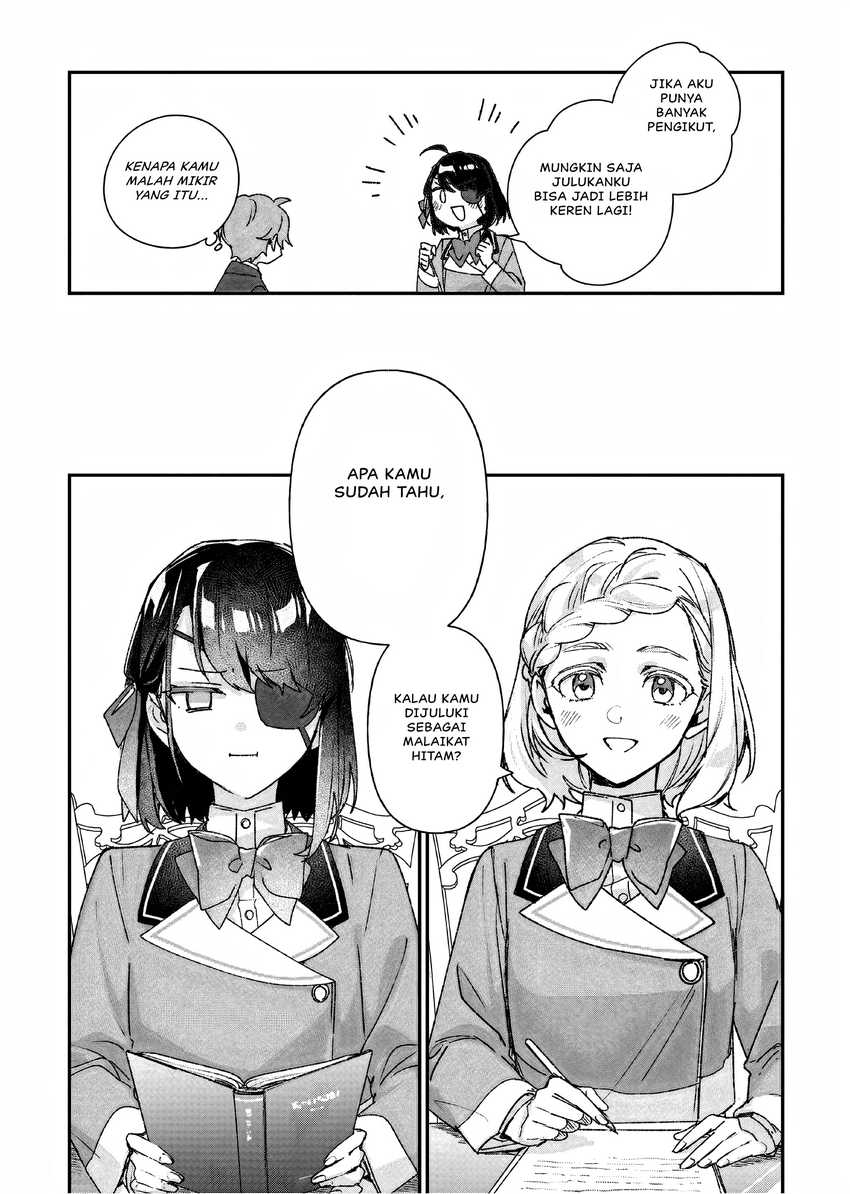 Rekishi ni Nokoru Akujo ni naru zo: Akuyaku Reijou ni naru hodo Ouji no Dekiai wa Kasoku suru you desu! Chapter 252 Gambar 14