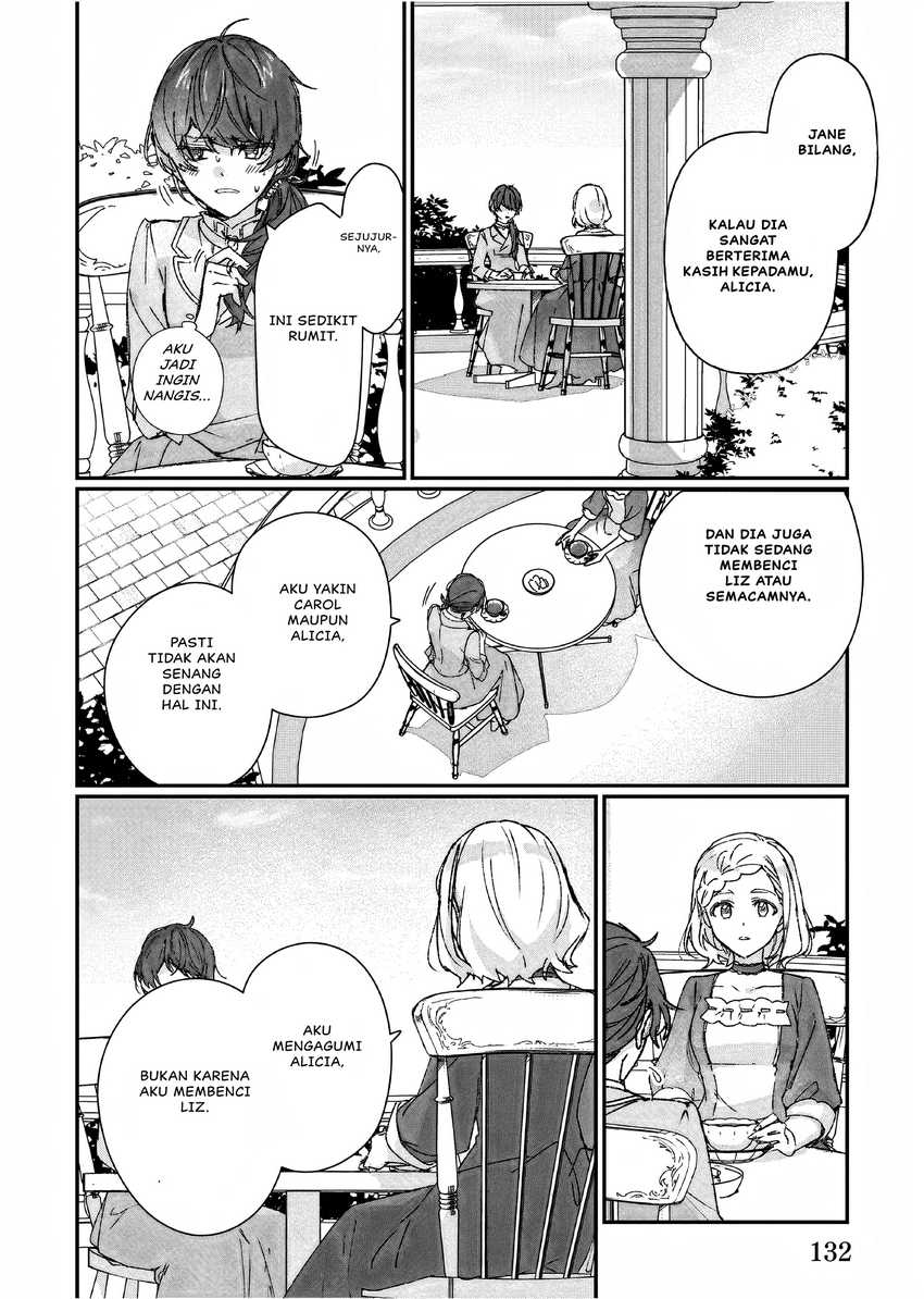 Rekishi ni Nokoru Akujo ni naru zo: Akuyaku Reijou ni naru hodo Ouji no Dekiai wa Kasoku suru you desu! Chapter 252 Gambar 19