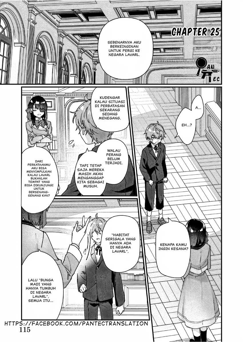 Baca Manga Rekishi ni Nokoru Akujo ni naru zo: Akuyaku Reijou ni naru hodo Ouji no Dekiai wa Kasoku suru you desu! Chapter 252 Gambar 2