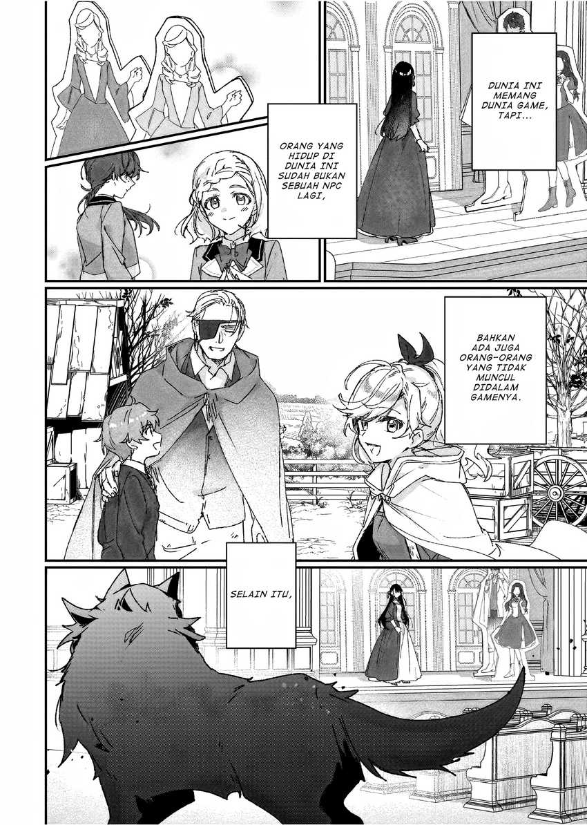 Rekishi ni Nokoru Akujo ni naru zo: Akuyaku Reijou ni naru hodo Ouji no Dekiai wa Kasoku suru you desu! Chapter 252 Gambar 25