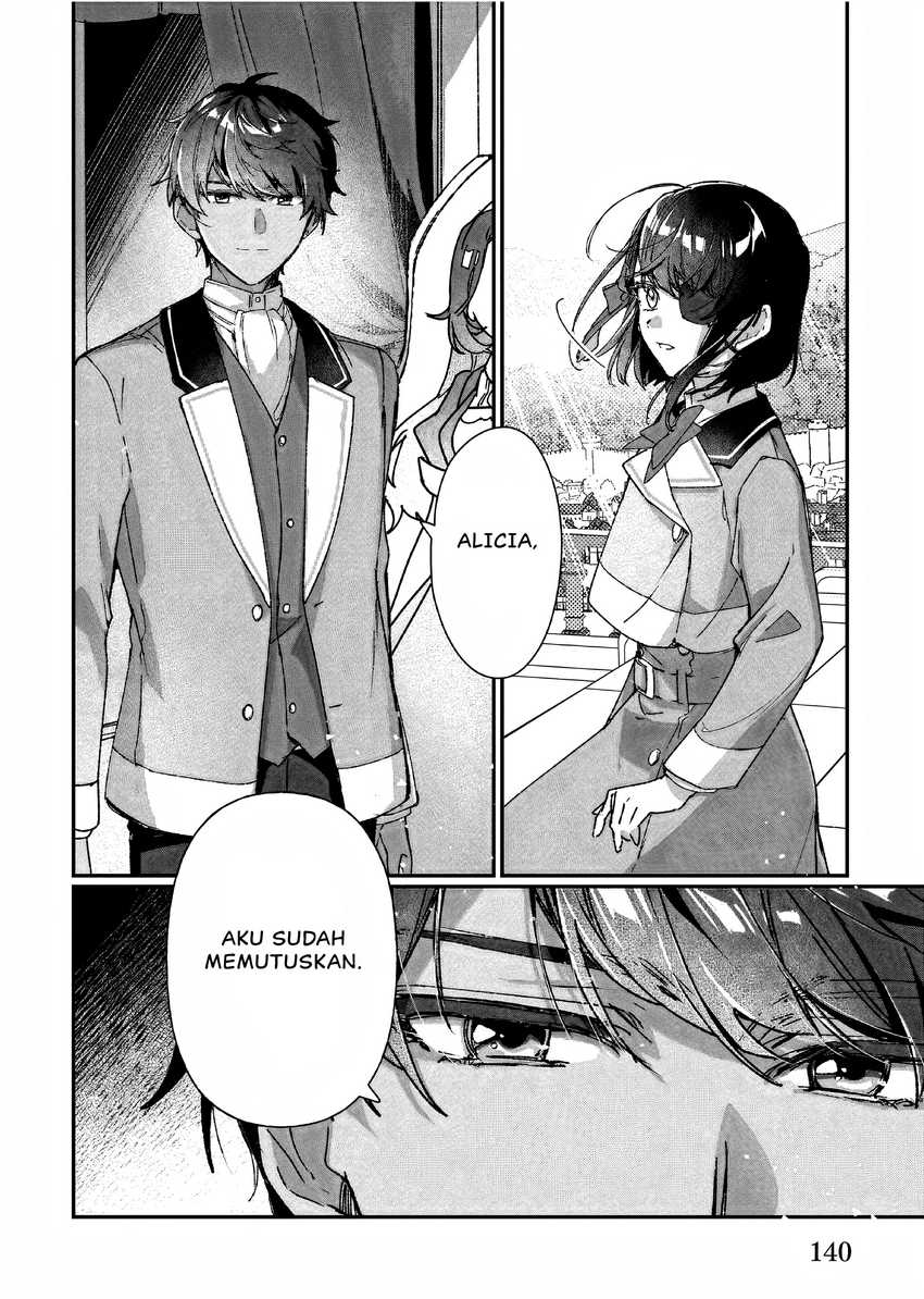Rekishi ni Nokoru Akujo ni naru zo: Akuyaku Reijou ni naru hodo Ouji no Dekiai wa Kasoku suru you desu! Chapter 252 Gambar 27
