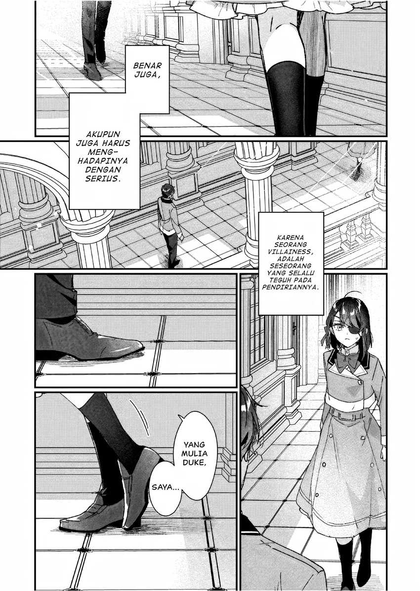 Rekishi ni Nokoru Akujo ni naru zo: Akuyaku Reijou ni naru hodo Ouji no Dekiai wa Kasoku suru you desu! Chapter 252 Gambar 28