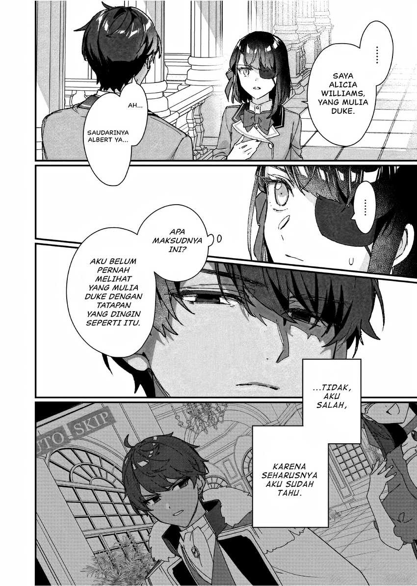 Rekishi ni Nokoru Akujo ni naru zo: Akuyaku Reijou ni naru hodo Ouji no Dekiai wa Kasoku suru you desu! Chapter 252 Gambar 31