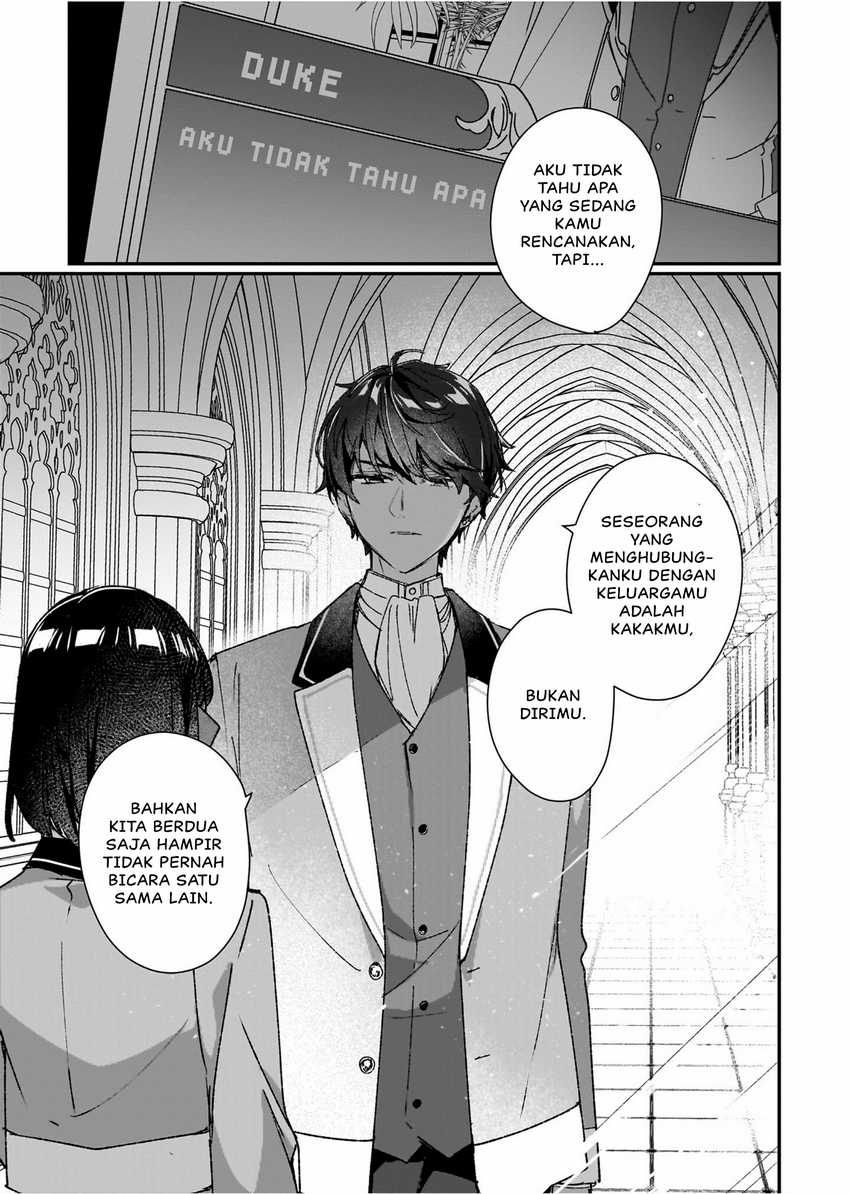 Rekishi ni Nokoru Akujo ni naru zo: Akuyaku Reijou ni naru hodo Ouji no Dekiai wa Kasoku suru you desu! Chapter 252 Gambar 32