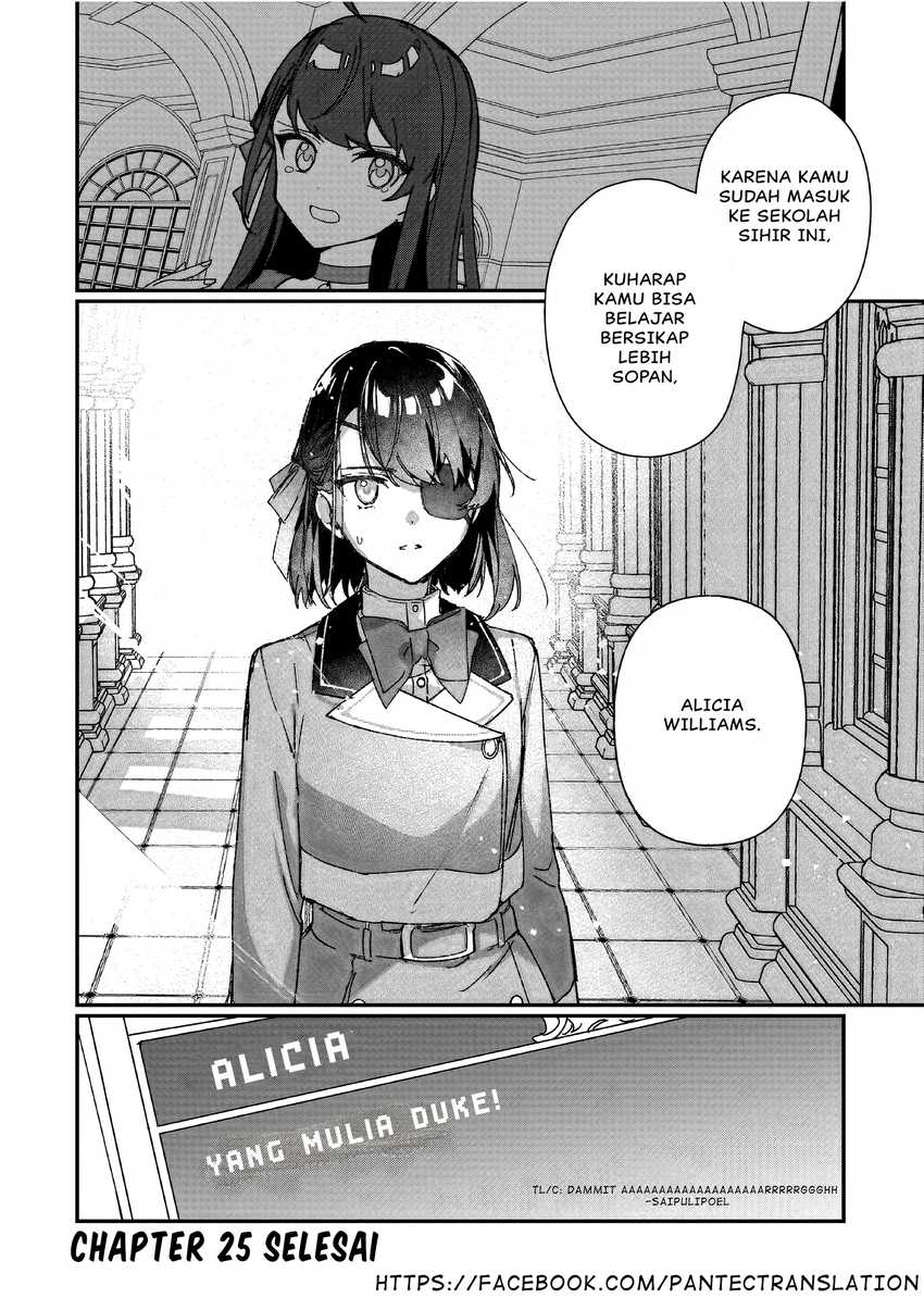 Rekishi ni Nokoru Akujo ni naru zo: Akuyaku Reijou ni naru hodo Ouji no Dekiai wa Kasoku suru you desu! Chapter 252 Gambar 33