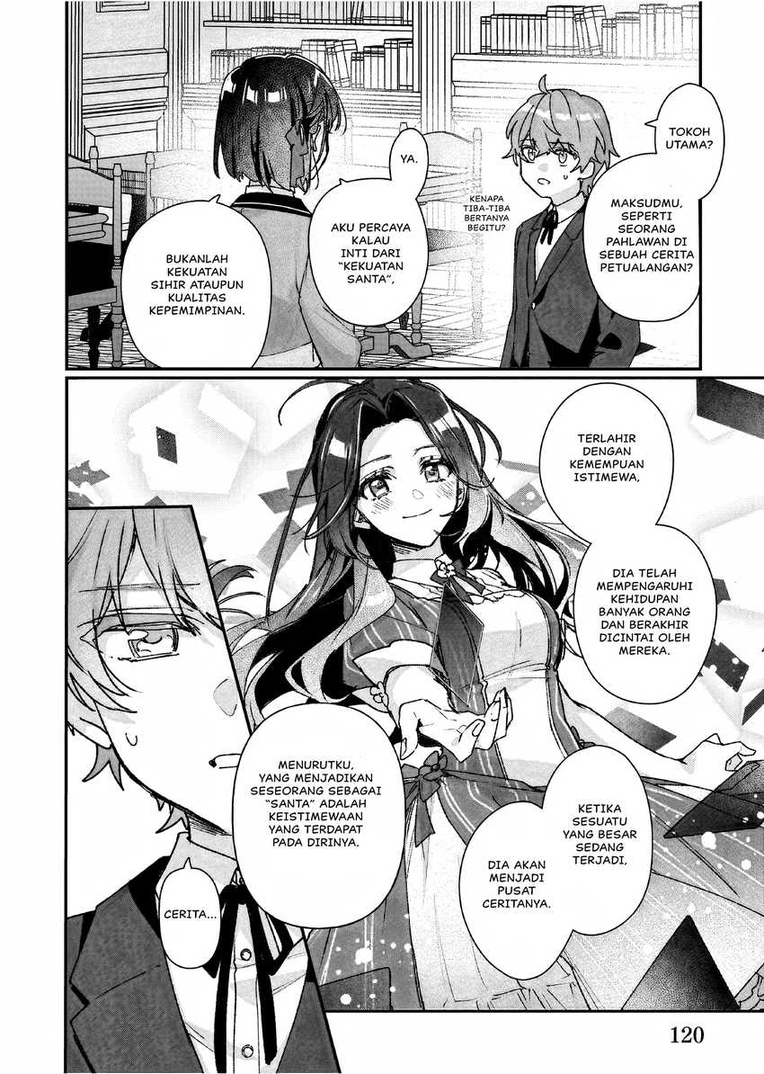 Rekishi ni Nokoru Akujo ni naru zo: Akuyaku Reijou ni naru hodo Ouji no Dekiai wa Kasoku suru you desu! Chapter 252 Gambar 7
