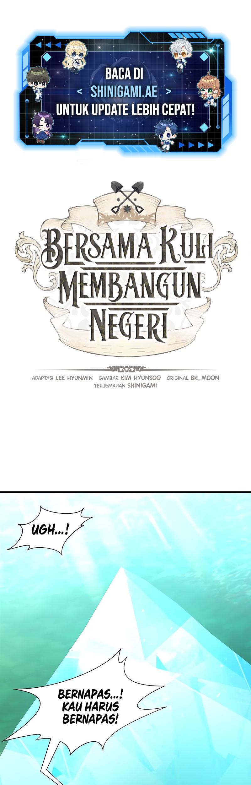 Baca The World’s Best Engineer Chapter 164 Gambar 2