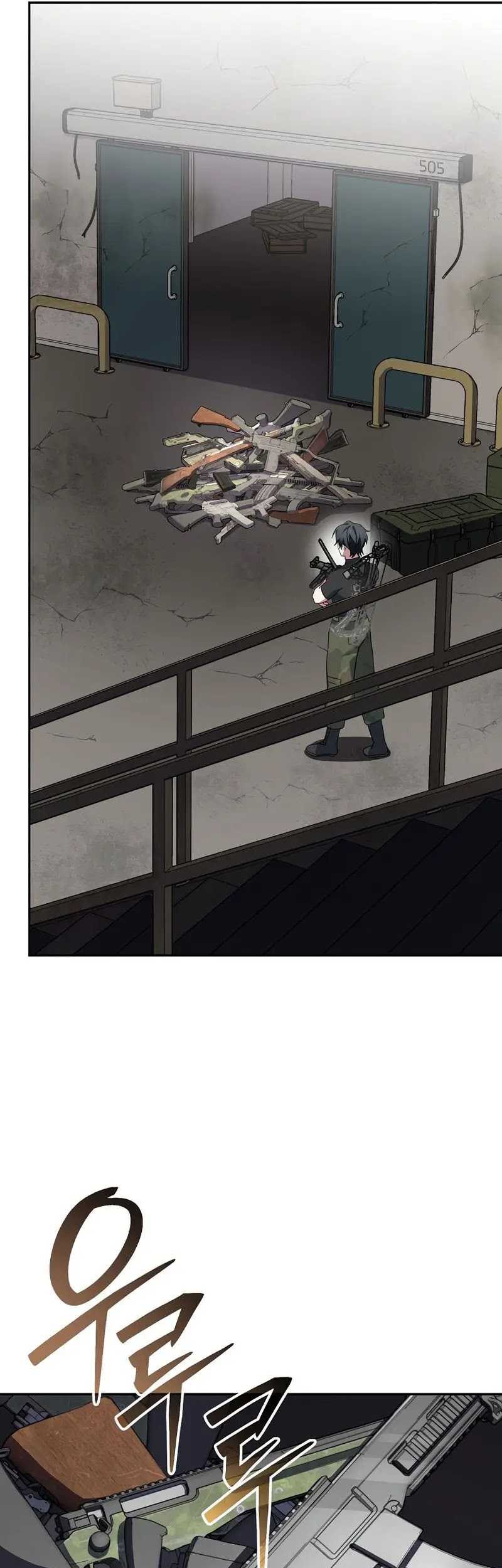 Genius Archer’s Streaming Chapter 47 Gambar 76