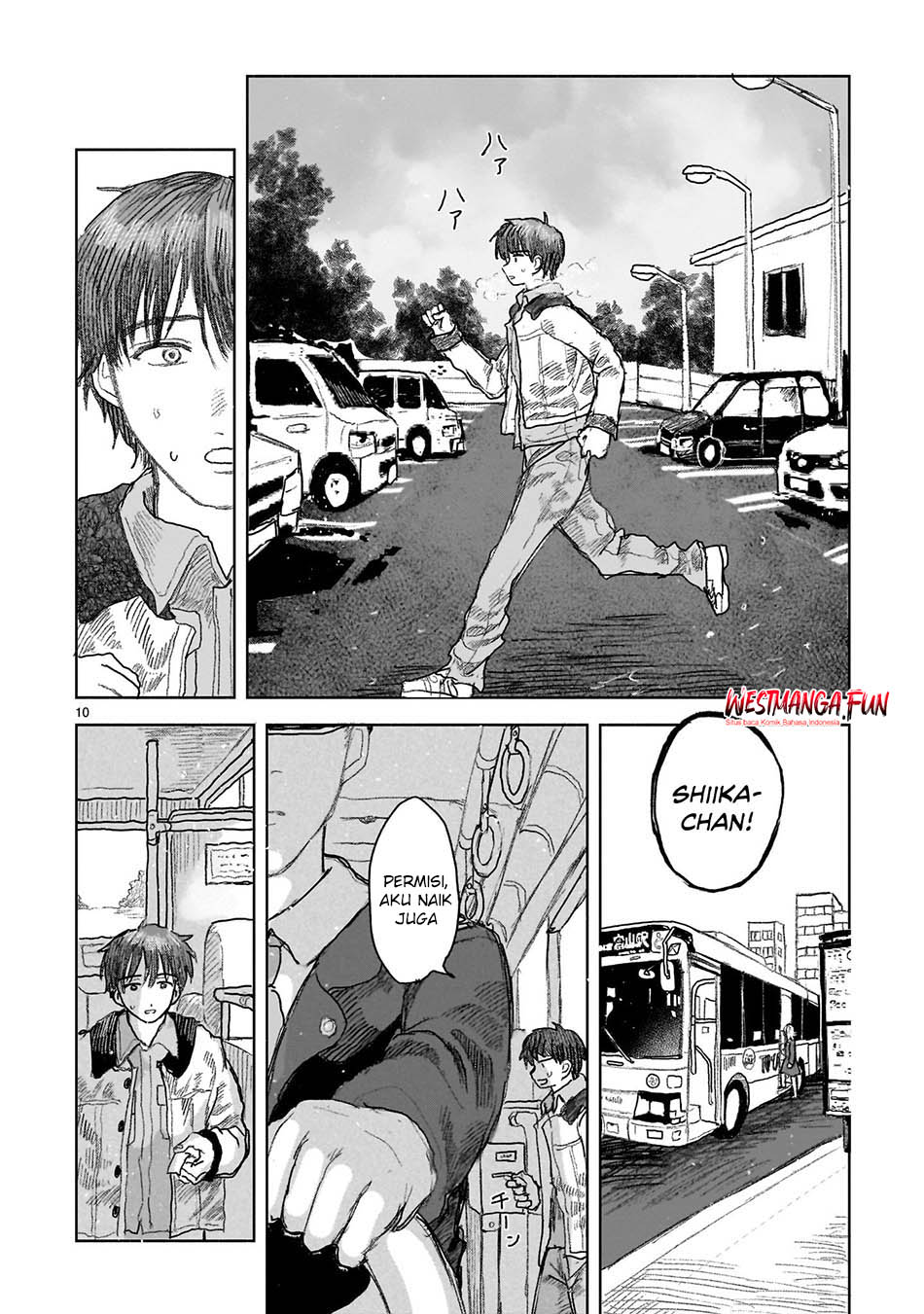 Saihate ni Madou Chapter 13 Gambar 12