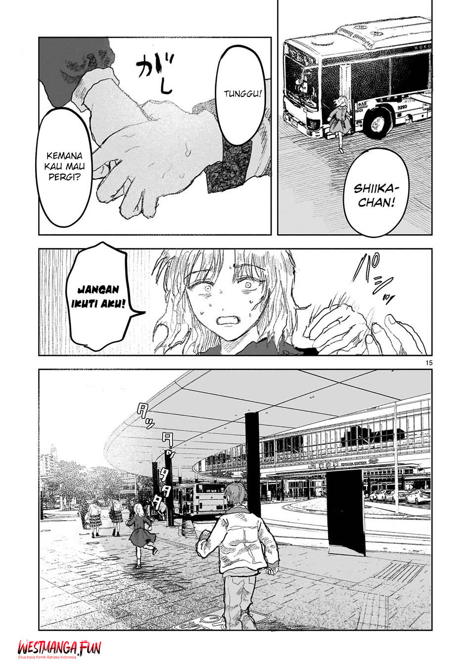 Saihate ni Madou Chapter 13 Gambar 17