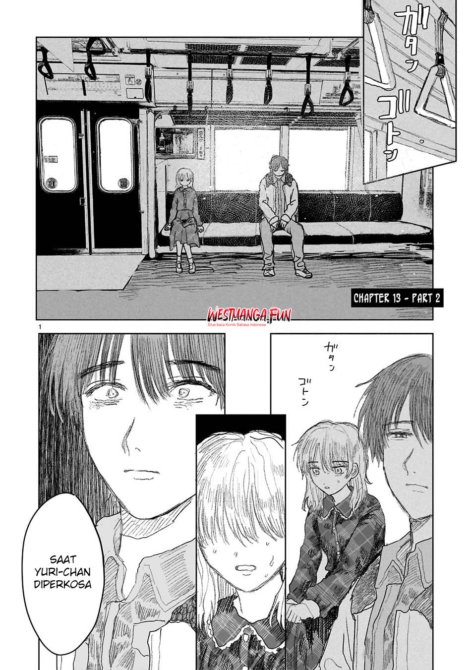 Saihate ni Madou Chapter 13 Gambar 19