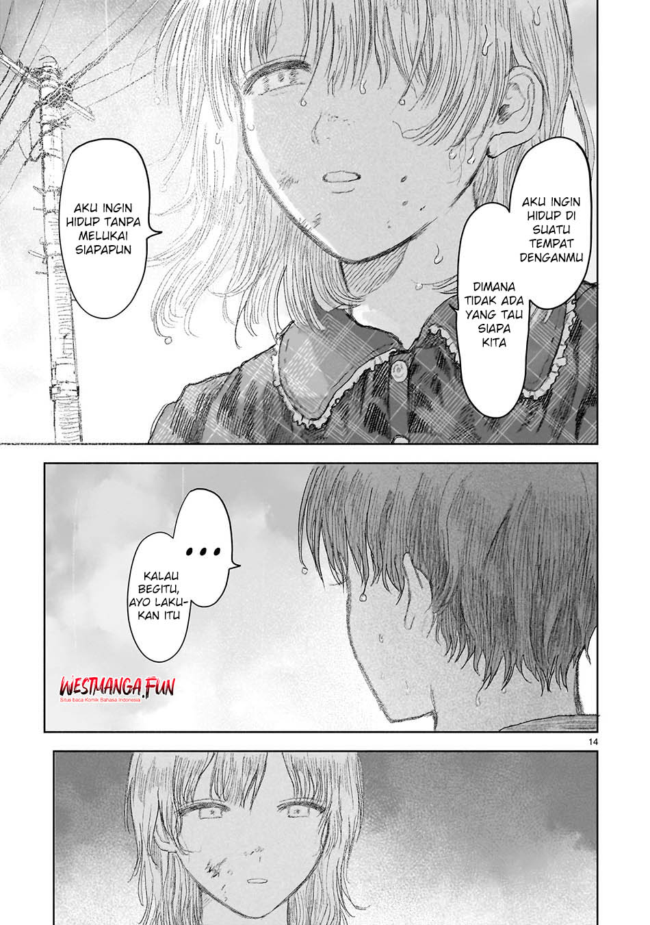 Saihate ni Madou Chapter 13 Gambar 32