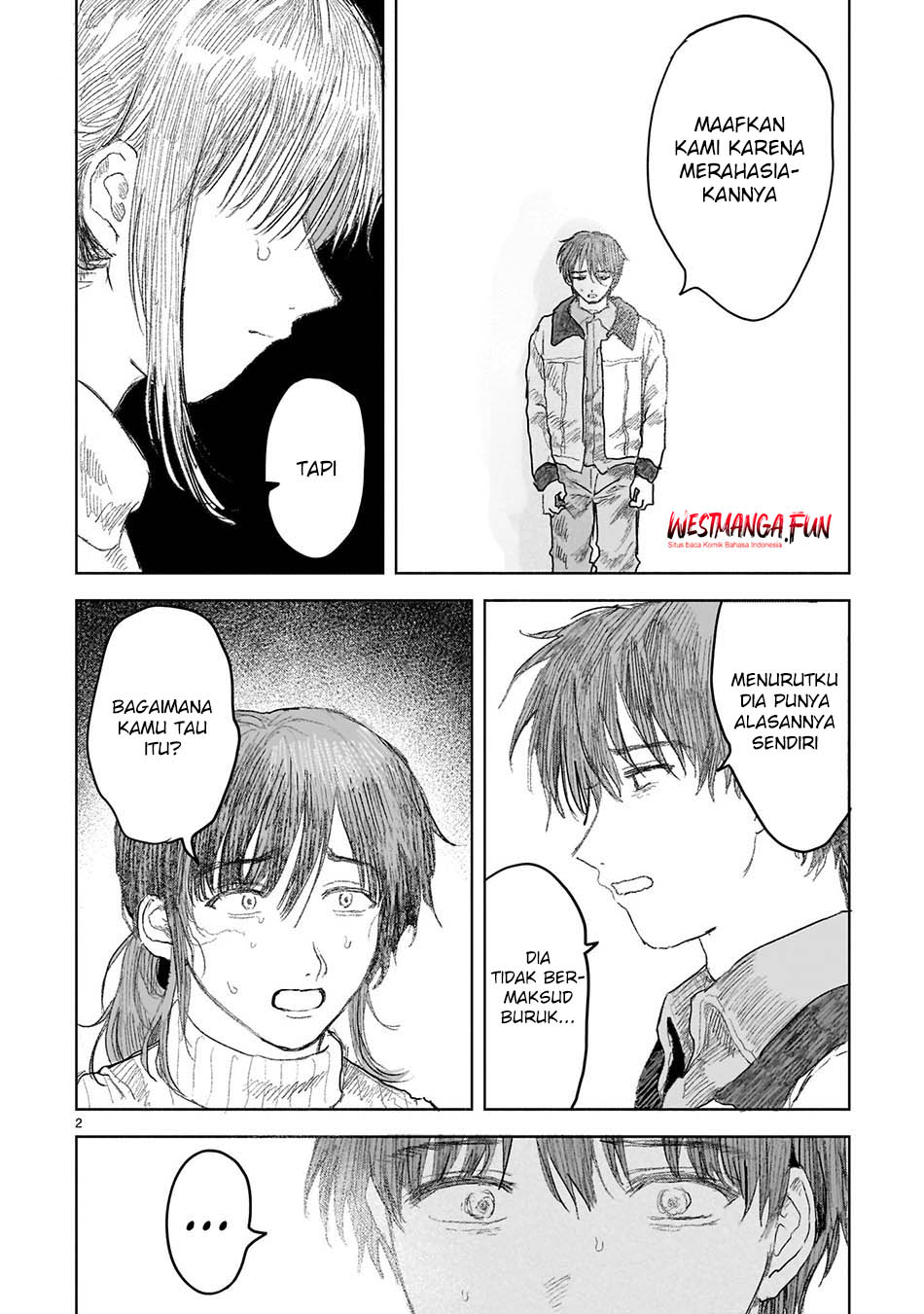 Saihate ni Madou Chapter 13 Gambar 4