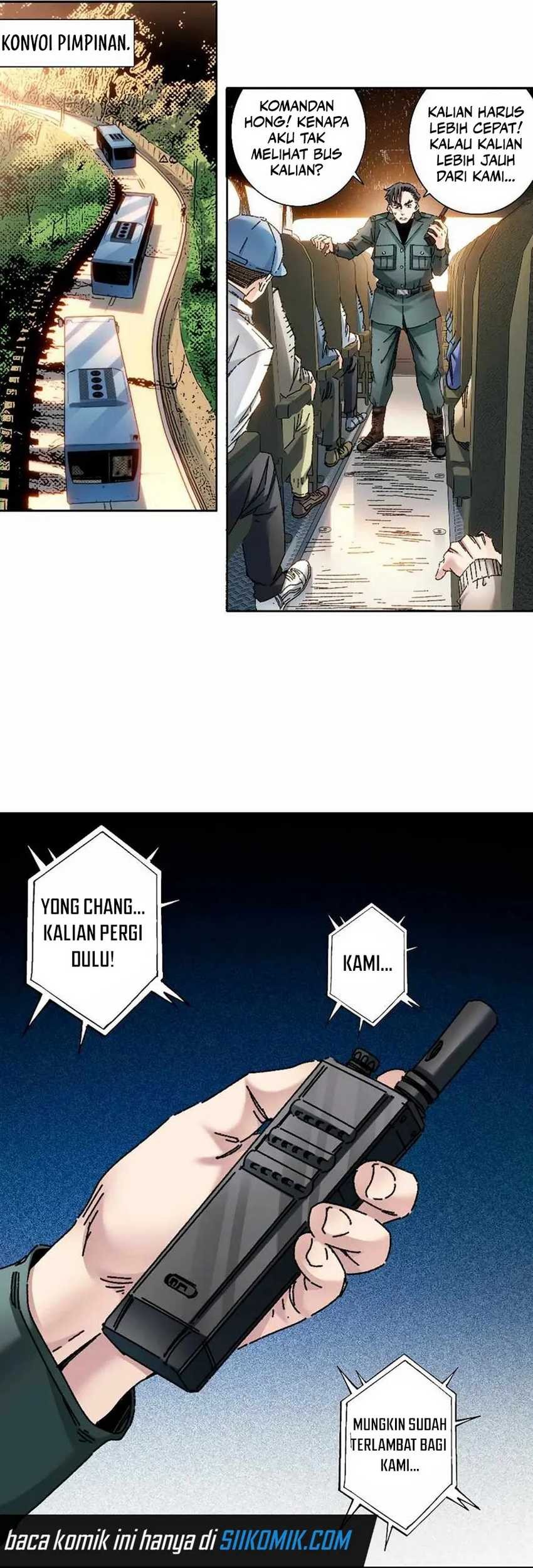 I Created the Salvation Army Chapter 14 Gambar 13