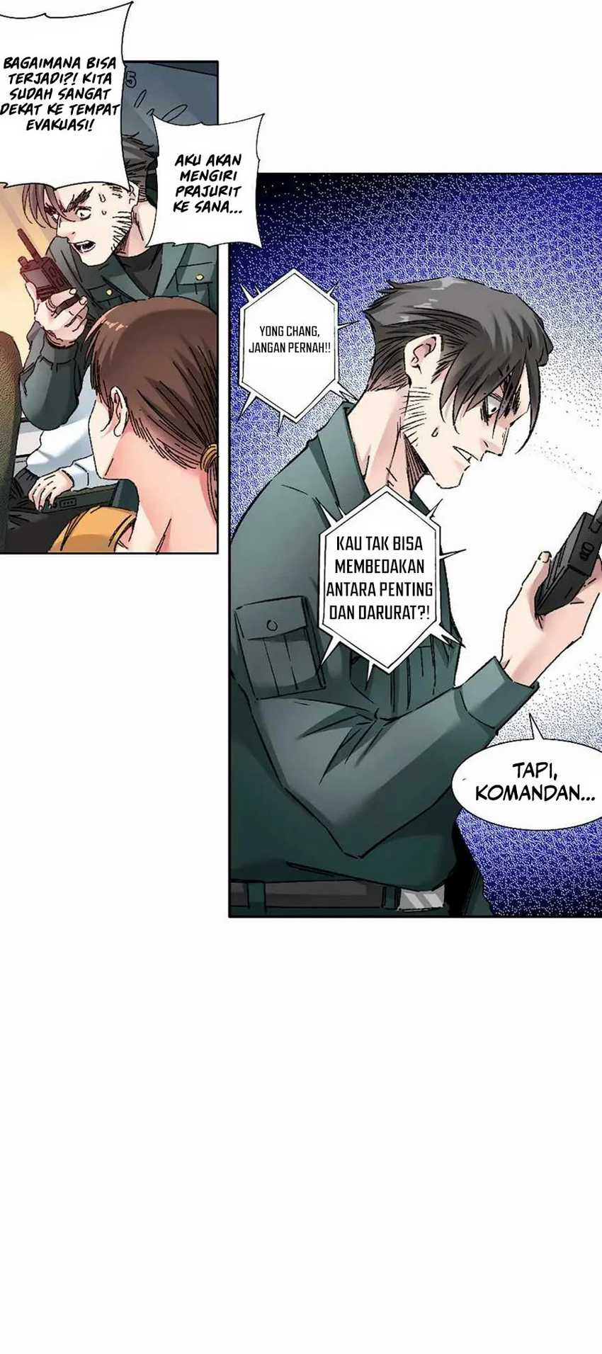 I Created the Salvation Army Chapter 14 Gambar 16
