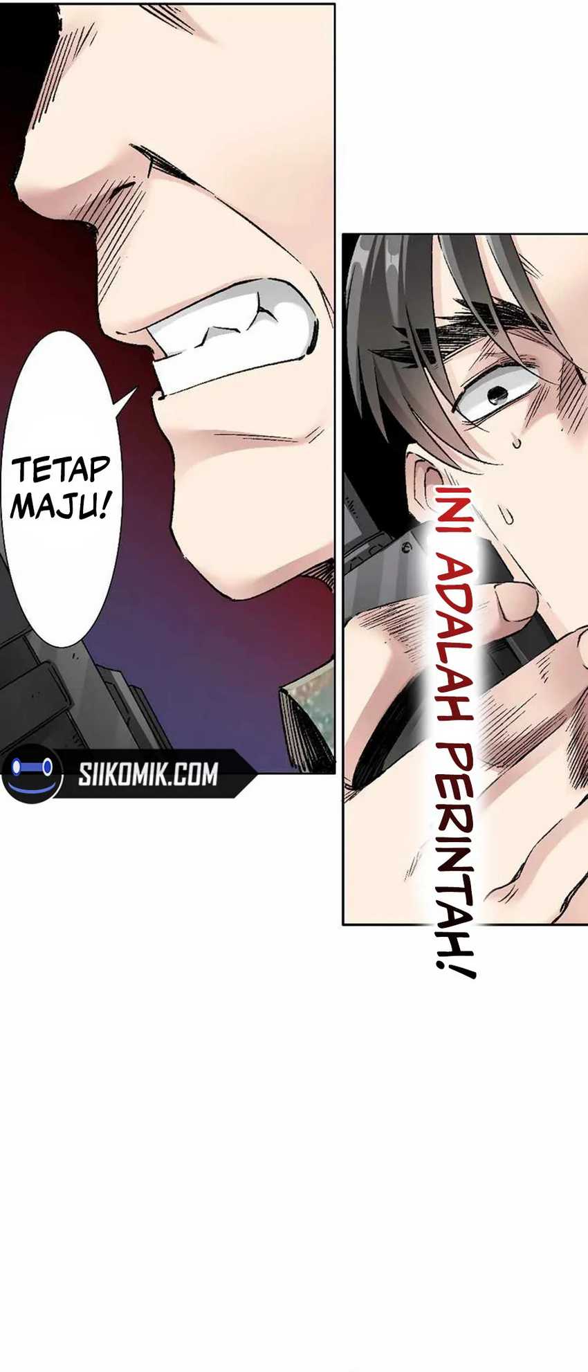 I Created the Salvation Army Chapter 14 Gambar 17