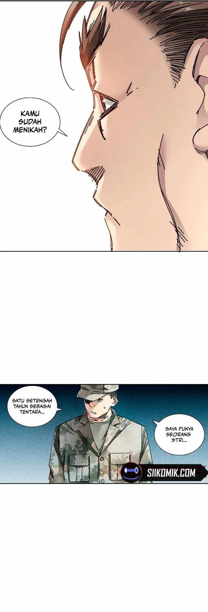 I Created the Salvation Army Chapter 14 Gambar 25