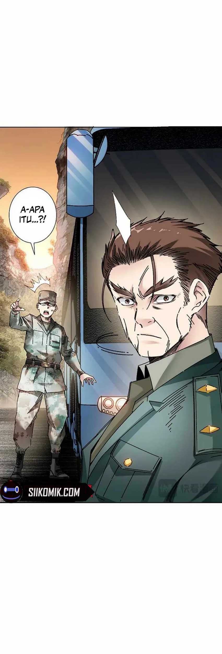 I Created the Salvation Army Chapter 14 Gambar 30