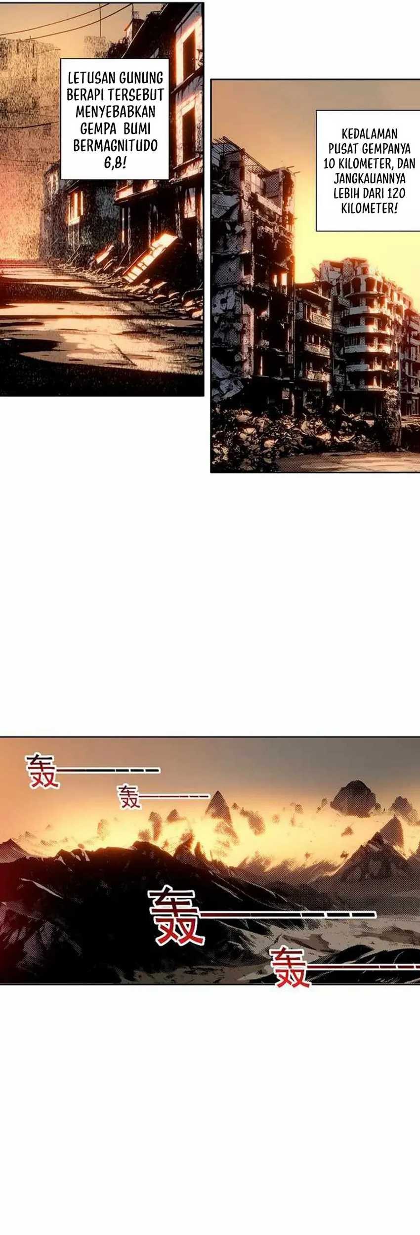 I Created the Salvation Army Chapter 14 Gambar 5
