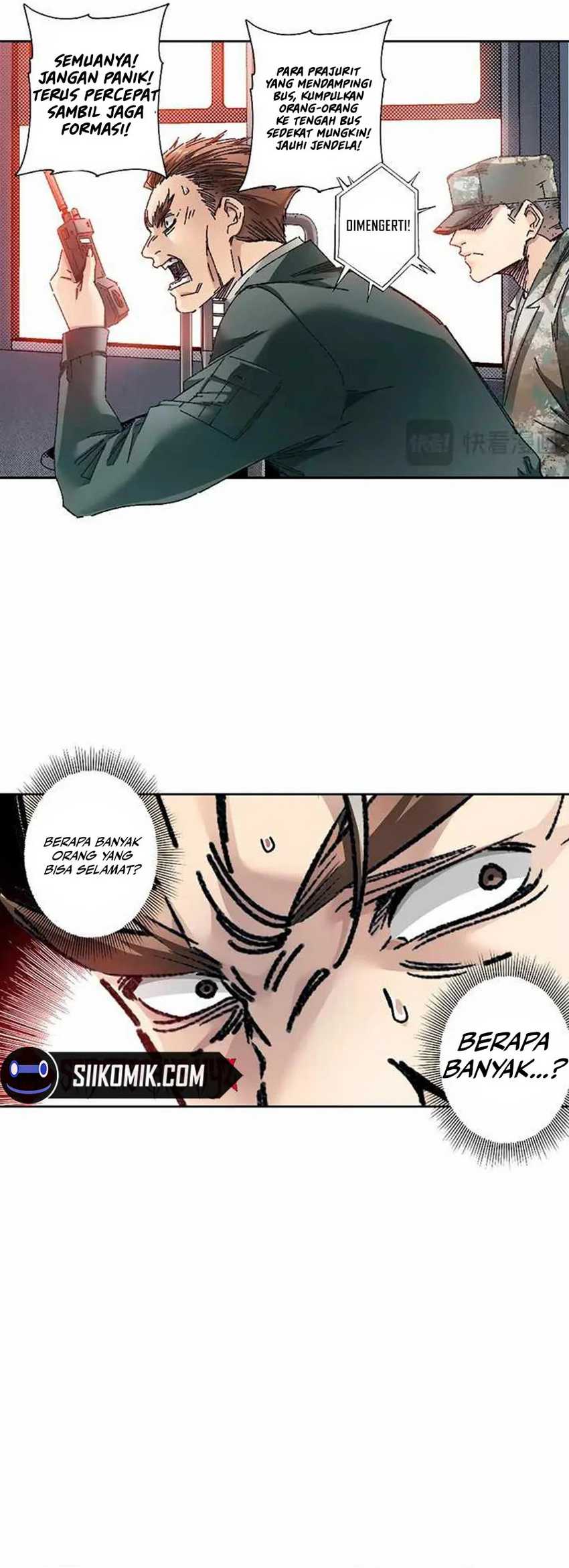 I Created the Salvation Army Chapter 14 Gambar 10