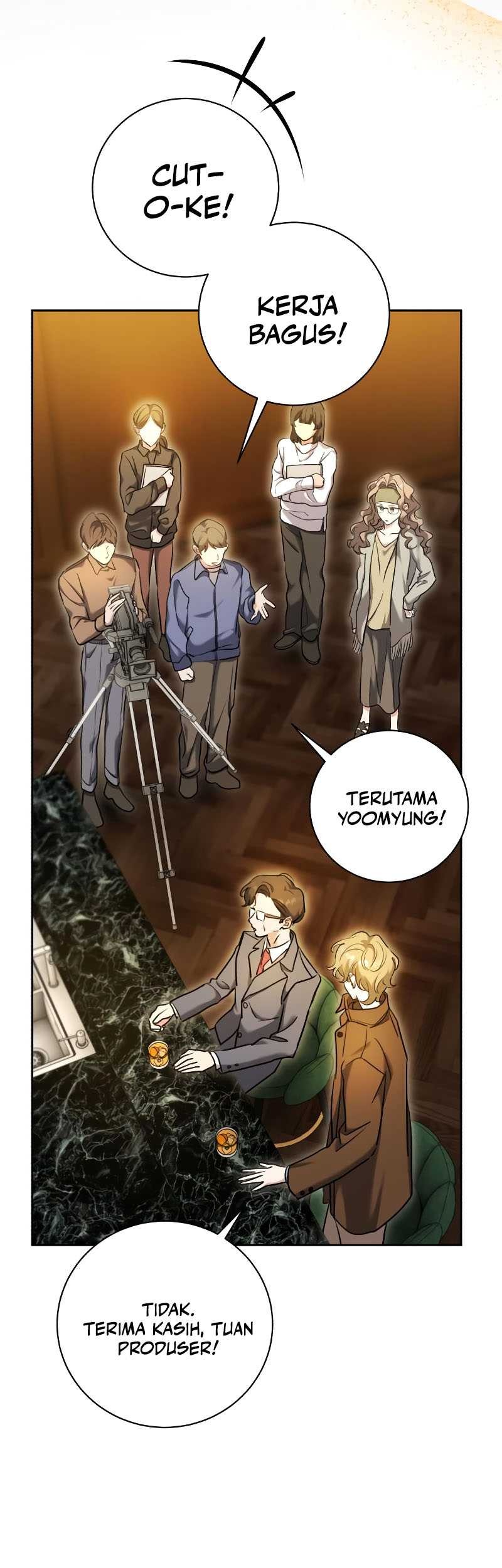 Genius Actor’s Aura Chapter 58 Gambar 78