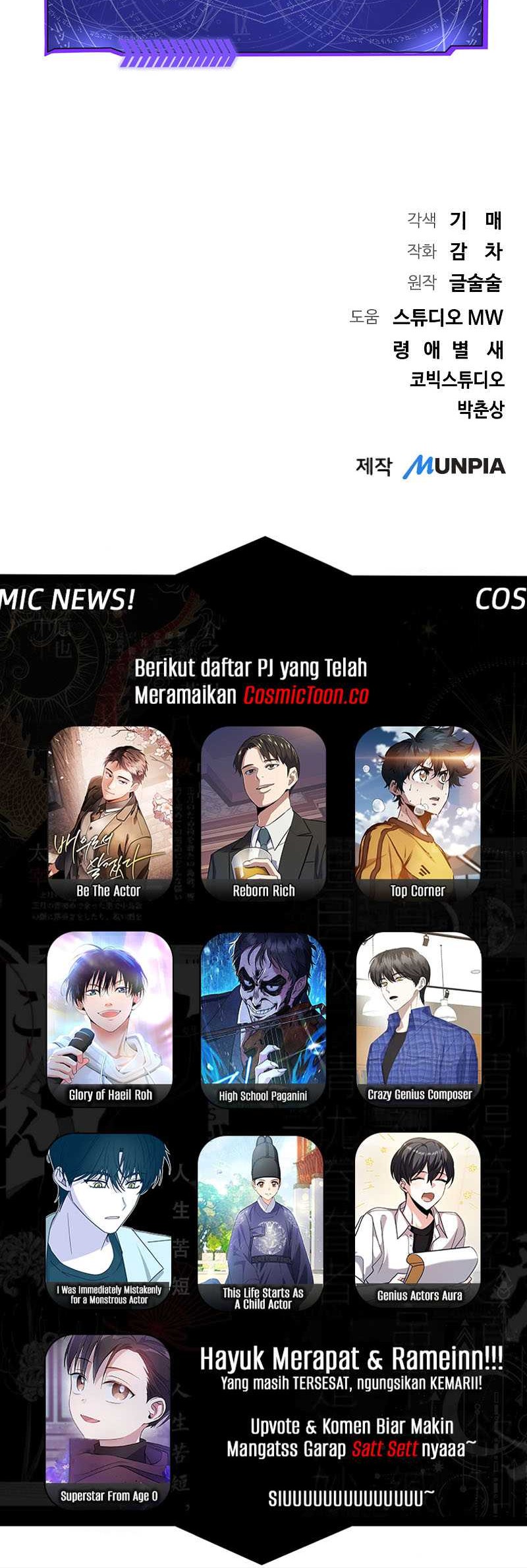 Genius Actor’s Aura Chapter 58 Gambar 83
