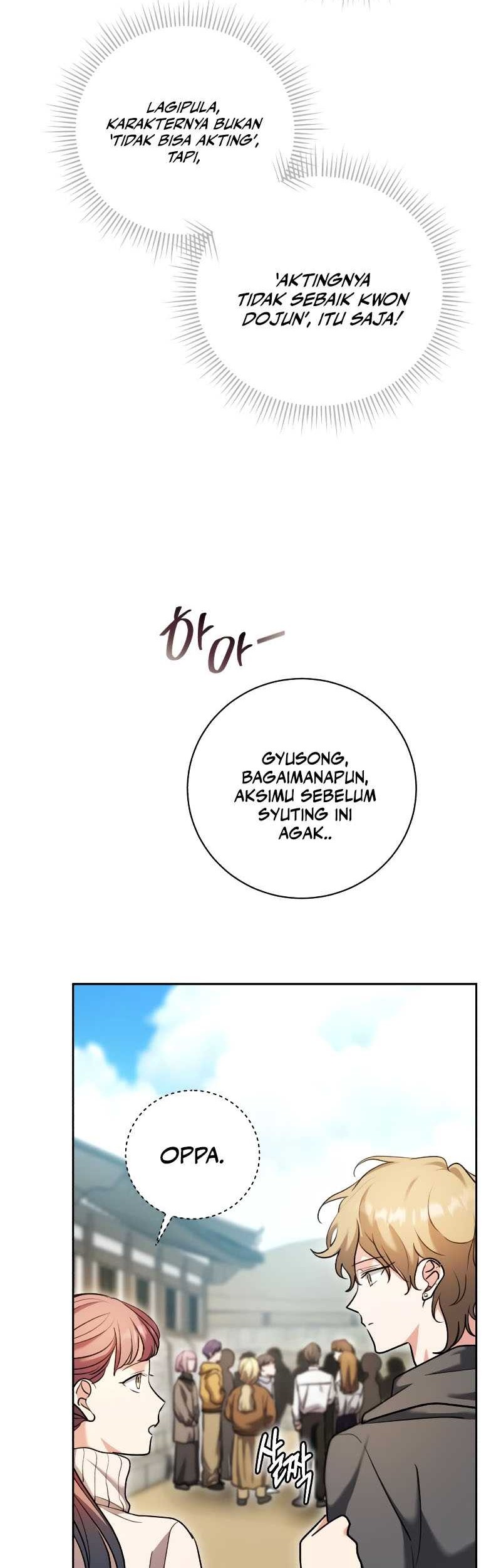 Genius Actor’s Aura Chapter 58 Gambar 4