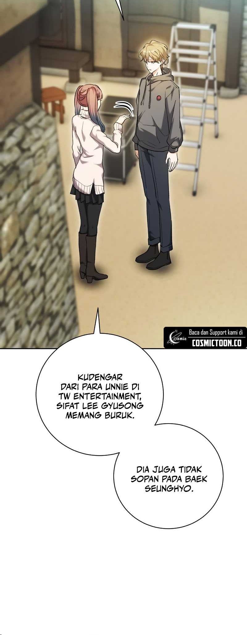 Genius Actor’s Aura Chapter 58 Gambar 6