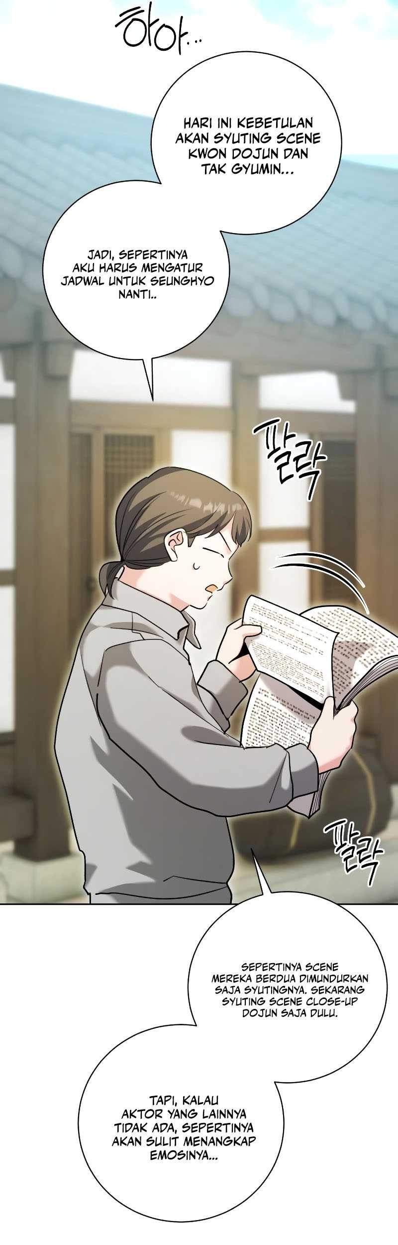 Genius Actor’s Aura Chapter 58 Gambar 24