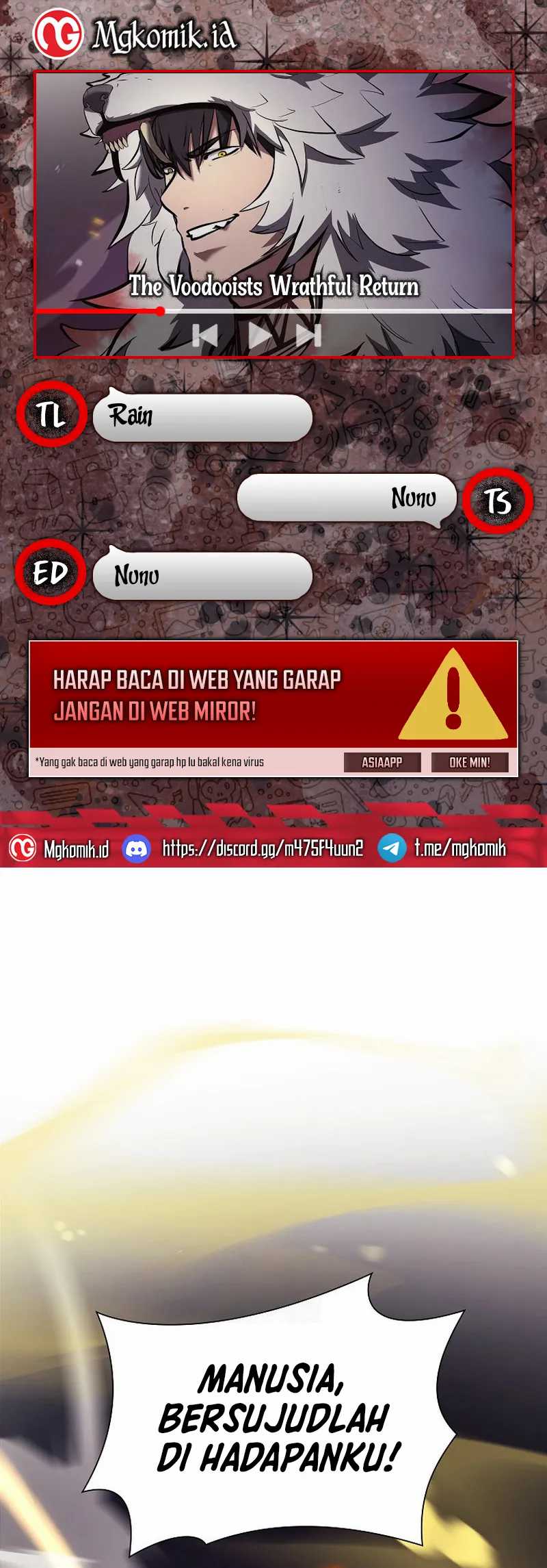 Baca Komik I Returned As An FFF-Class Witch Doctor Chapter 78 Gambar 1
