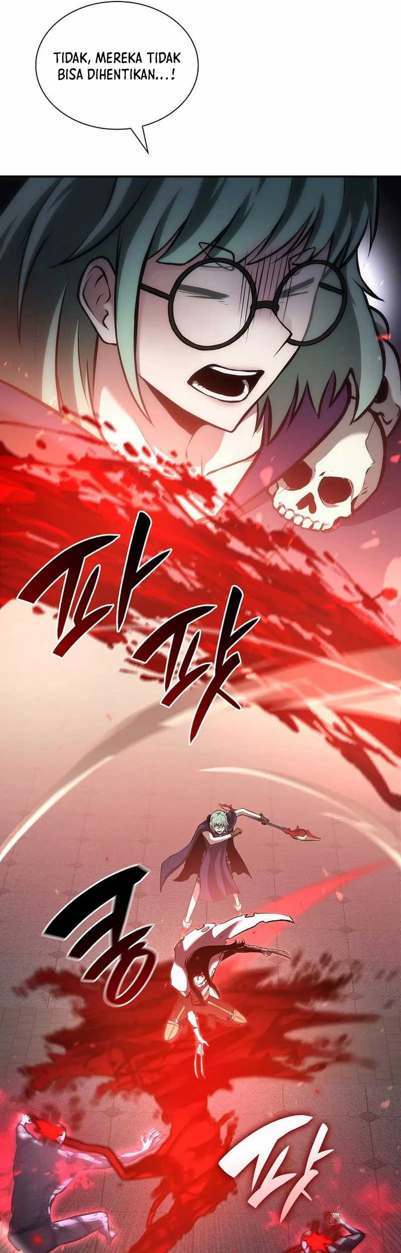 I Returned As An FFF-Class Witch Doctor Chapter 78 Gambar 17