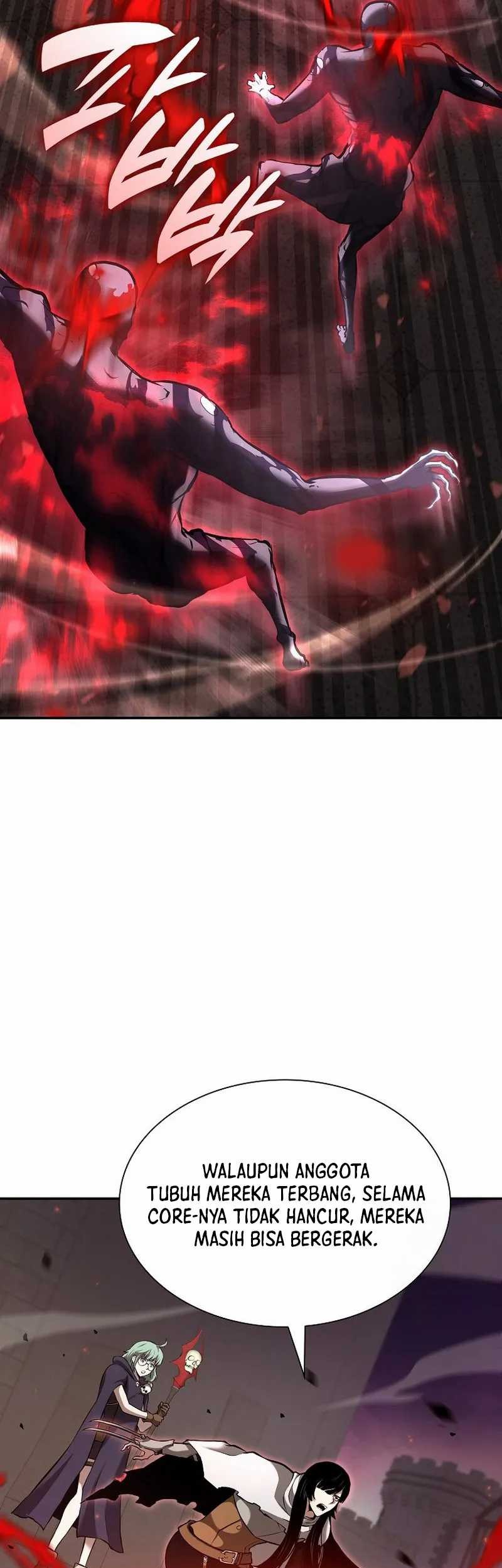 I Returned As An FFF-Class Witch Doctor Chapter 78 Gambar 19
