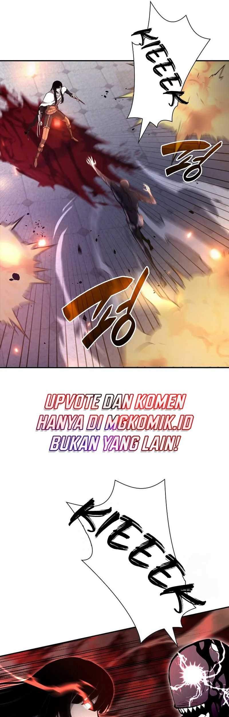 I Returned As An FFF-Class Witch Doctor Chapter 78 Gambar 21