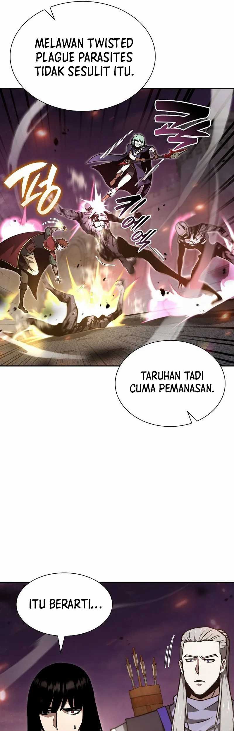 I Returned As An FFF-Class Witch Doctor Chapter 78 Gambar 33