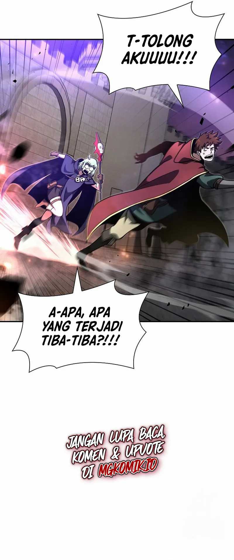 I Returned As An FFF-Class Witch Doctor Chapter 78 Gambar 35