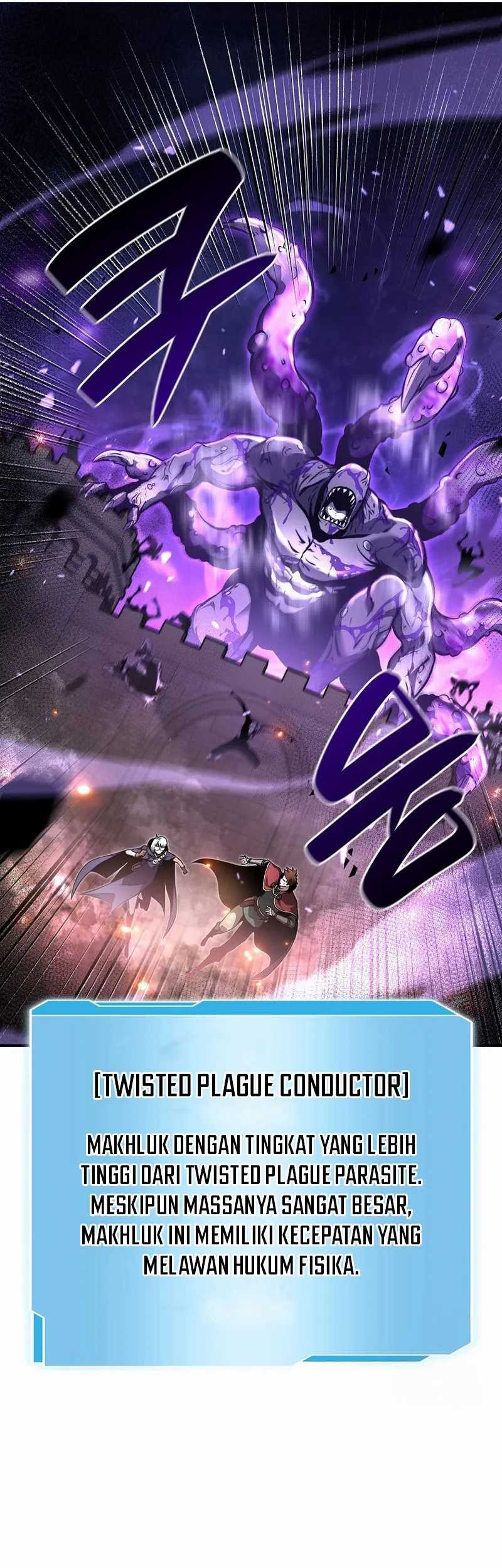 I Returned As An FFF-Class Witch Doctor Chapter 78 Gambar 36
