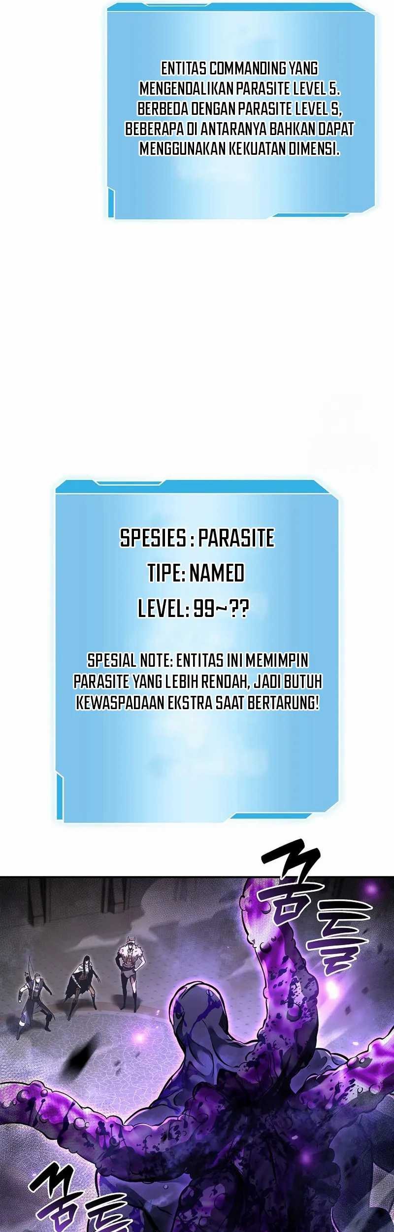 I Returned As An FFF-Class Witch Doctor Chapter 78 Gambar 38