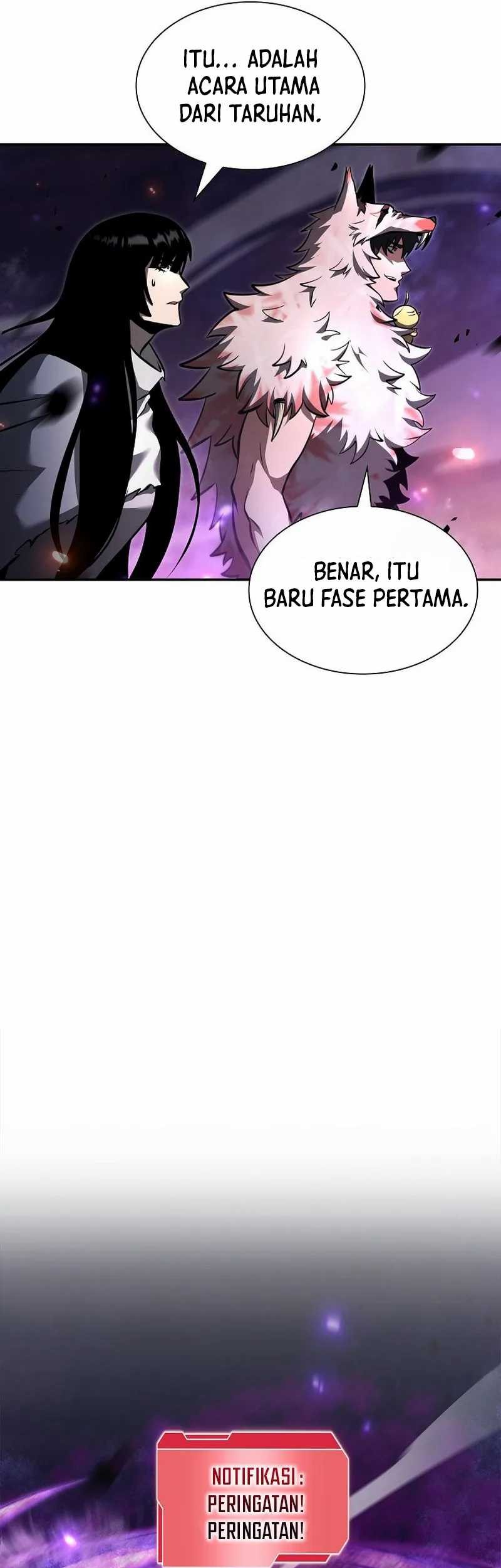 I Returned As An FFF-Class Witch Doctor Chapter 78 Gambar 40