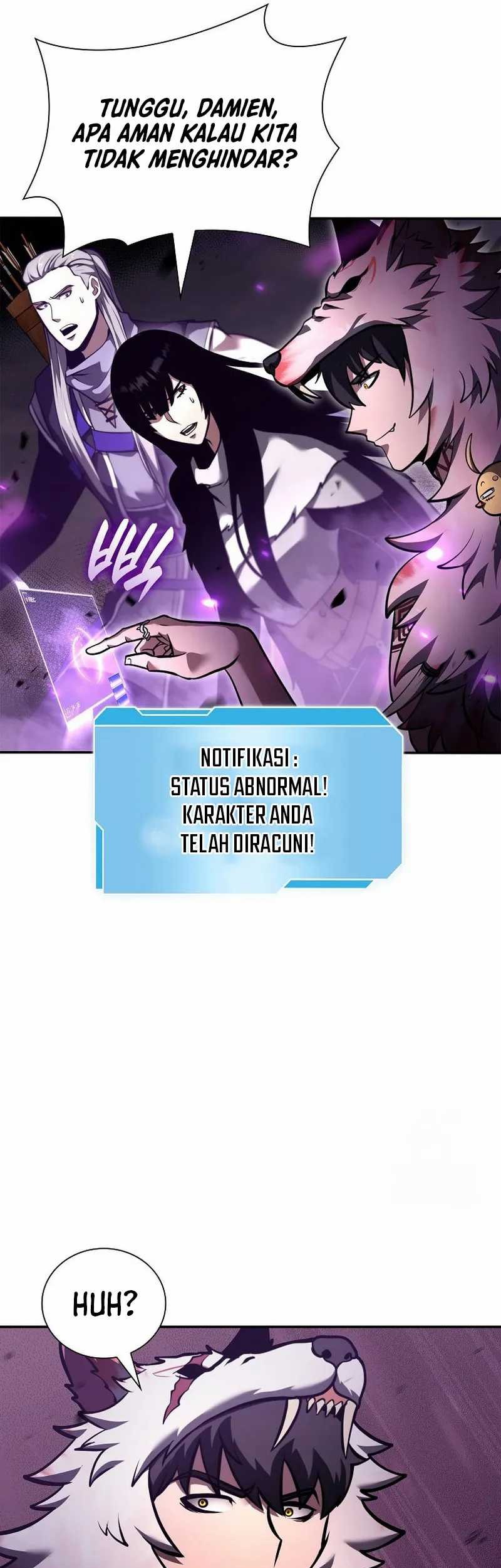 I Returned As An FFF-Class Witch Doctor Chapter 78 Gambar 44