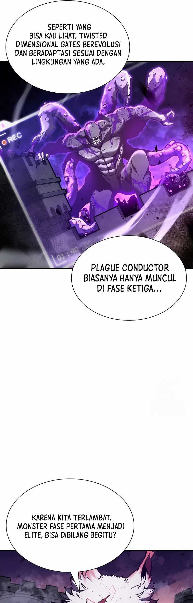 I Returned As An FFF-Class Witch Doctor Chapter 78 Gambar 46