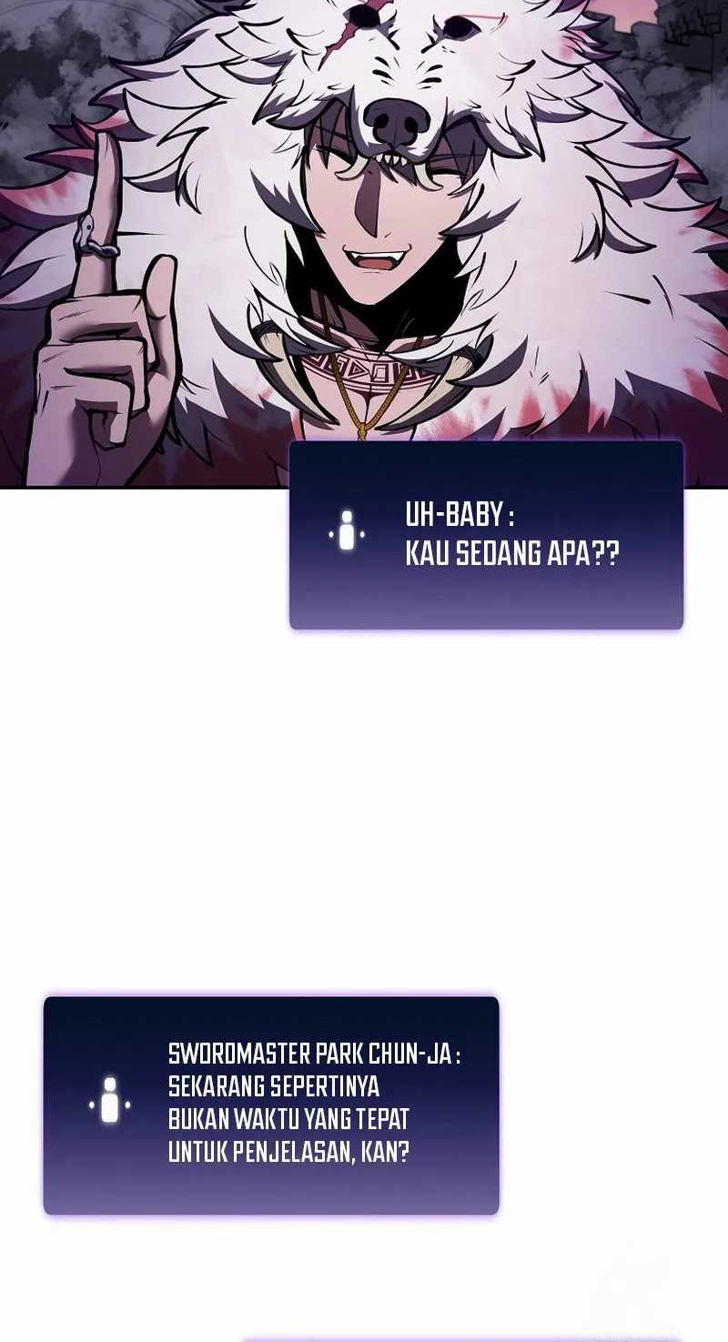 I Returned As An FFF-Class Witch Doctor Chapter 78 Gambar 47