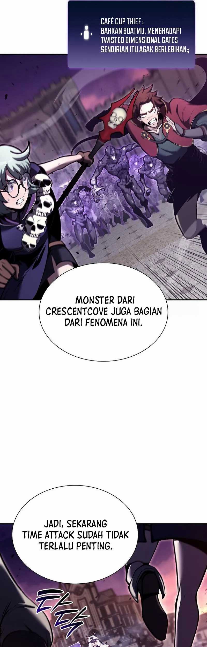 I Returned As An FFF-Class Witch Doctor Chapter 78 Gambar 48