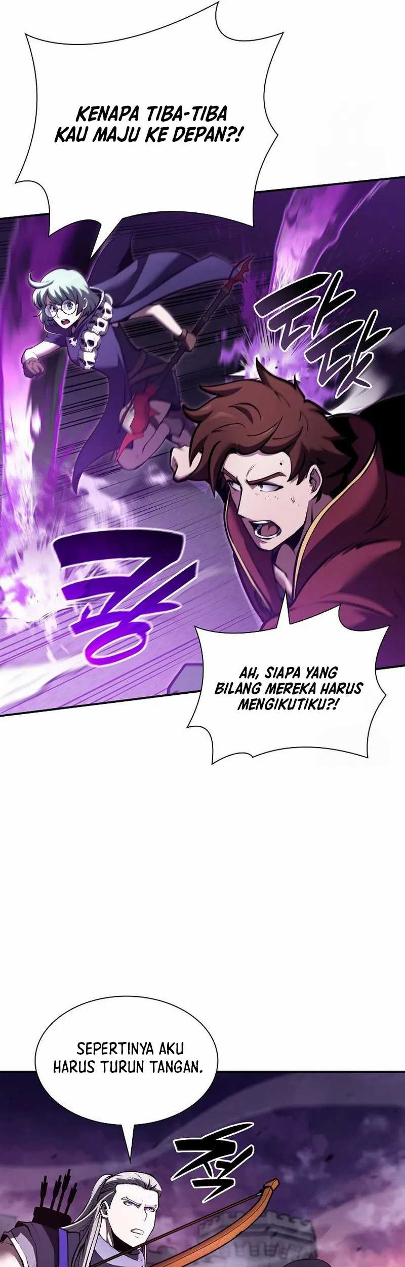 I Returned As An FFF-Class Witch Doctor Chapter 78 Gambar 52